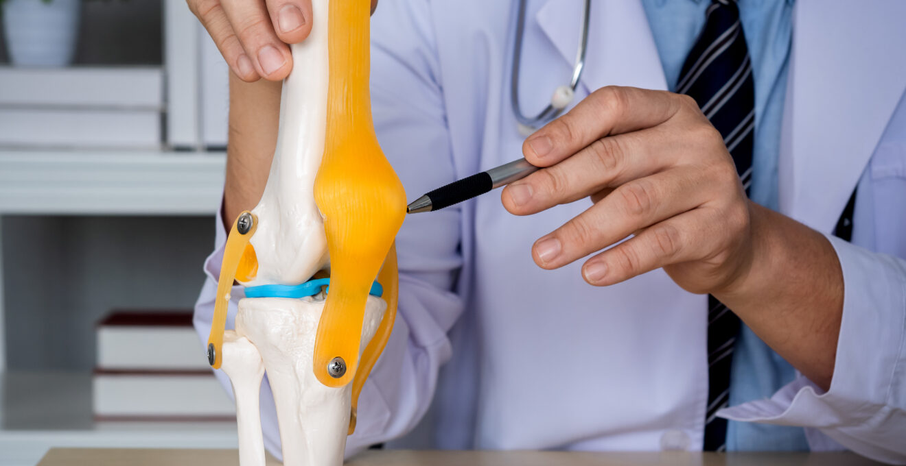 chirurgien du genou
